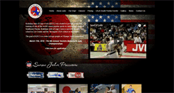 Desktop Screenshot of capejudo.com